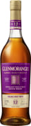 Glenmorangie Barrel Select Malaga Cask Highland Single Malt Scotch Whisky Front Bottle Shot