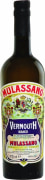 Mulassano Bianco Vermouth  Front Bottle Shot