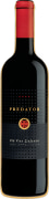 Predator Old Vine Zinfandel 2016 Front Bottle Shot