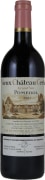 Vieux Chateau Certan  2001 Front Bottle Shot