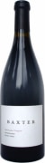 Baxter Oppenlander Pinot Noir  2012 Front Bottle Shot