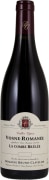Domaine Bruno Clavelier Vosne-Romanee La Combe Brulee Vieilles Vignes 2015  Front Bottle Shot