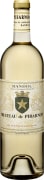 Chateau de Pibarnon Bandol Blanc 2021  Front Bottle Shot