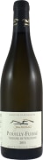Domaine Gilles Morat Terroirs de Vergisson Pouilly Fuisse 2015 Front Bottle Shot