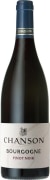Chanson Pere & Fils Bourgogne Pinot Noir 2021  Front Bottle Shot