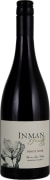 Inman Family Russian River Pinot Noir 2015 Front Bottle Shot