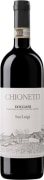 Chionetti Dolcetto di Dogliani San Luigi 2021  Front Bottle Shot