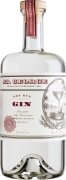 St. George Spirits Dry Rye Gin Front Bottle Shot