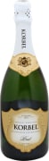 Korbel Sparkling Brut (1.5L) Front Bottle Shot