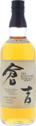 Matsui Kurayoshi Japanese Whisky Front Bottle Shot
