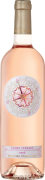 Mathilde Chapoutier Cotes de Provence Rose 2016 Front Bottle Shot