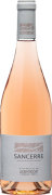 Lucien Crochet Sancerre Rose 2024  Front Bottle Shot