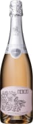 Mercat Cava Brut Rose Front Bottle Shot