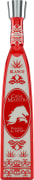 Casa Maestri Reserva Blanco Tequila Front Bottle Shot