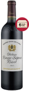 Chateau Beau-Sejour Becot  (6 Bottles in OWC) 2022  Front Bottle Shot