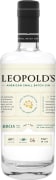 Leopold Bros. American Small Batch Gin Front Bottle Shot