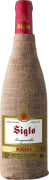Siglo Saco Tempranillo 2018  Front Bottle Shot