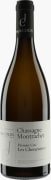 Joseph Colin Chassagne-Montrachet Les Chenevottes Premier Cru 2018  Front Bottle Shot