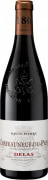 Delas Chateauneuf-du-Pape Haute Pierre 2022 Front Bottle Shot