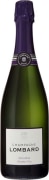 Champagne Lombard Extra Brut Premier Cru  Front Bottle Shot