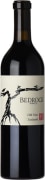 Bedrock Wine Company Old Vine Zinfandel 2016 Front Bottle Shot