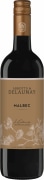 Abbotts & Delaunay Malbec 2024  Front Bottle Shot