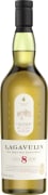 Lagavulin 8 Year Islay Single Malt Scotch Whisky Front Bottle Shot