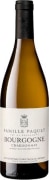 Famille Paquet Bourgogne Blanc 2023  Front Bottle Shot