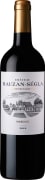 Chateau Rauzan-Segla  2018  Front Bottle Shot