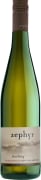 Zephyr Riesling 2016 Front Bottle Shot