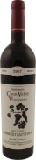 Anderson's Conn Valley Vineyards Cabernet Sauvignon Estate Reserve 2007  Front Bottle Shot