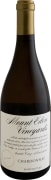 Mount Eden Vineyards Estate Chardonnay 2021  Front Bottle Shot