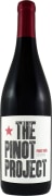 The Pinot Project Pinot Noir 2021  Front Bottle Shot
