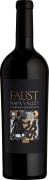 Faust Cabernet Sauvignon 2022  Front Bottle Shot
