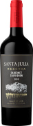 Santa Julia Reserva Cabernet Sauvignon 2018  Front Bottle Shot