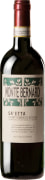 Monte Bernardi Sa'etta Chianti Classico Riserva 2021  Front Bottle Shot