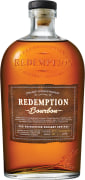 Redemption Bourbon Whiskey Front Bottle Shot