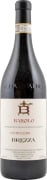 Brezza Barolo Castellero 2020  Front Bottle Shot