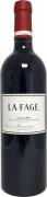 Cosse et Maisonneuve La Fage 2018  Front Bottle Shot
