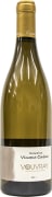 Domaine Vincent Careme Vouvray Sec 2018  Front Bottle Shot