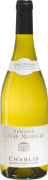 Domaine Louis Moreau Chablis 2017  Front Bottle Shot