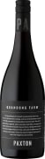 Paxton Vineyards Quandong Shiraz 2018 Front Bottle Shot