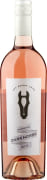 Dark Horse Rose 2018  Front Bottle Shot