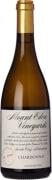 Mount Eden Vineyards Estate Chardonnay 2015  Front Bottle Shot