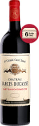 Chateau Larcis Ducasse 6-Pack 2022 in Wood Case (OWC Futures Pre-Sale) 2022 Front Bottle Shot