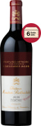 Chateau Mouton Rothschild (6 Bottles in OWC - Futures Pre-Sale) 2023 Front Bottle Shot