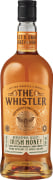 The Whistler Irish Honey Whiskey Front Bottle Shot