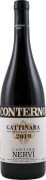 Nervi-Conterno Gattinara 2019  Front Bottle Shot