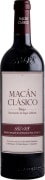 Bodegas Benjamin Rothschild and Vega Sicilia Macan Clasico 2016  Front Bottle Shot