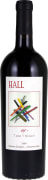 Hall T Bar T Ranch Cabernet Sauvignon 2009  Front Bottle Shot